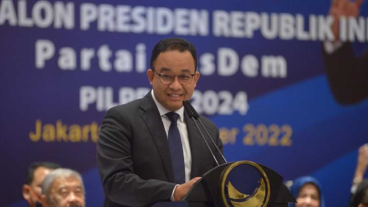 Mengalir, Dukungan Masyarakat Tapal Kuda untuk Anies di Pilpres 2024