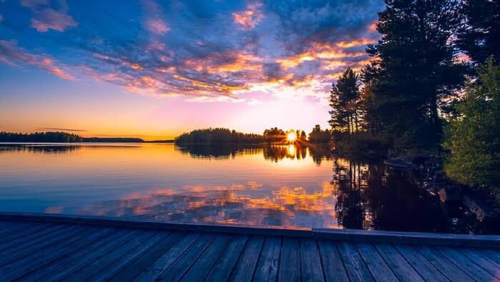 Mengenal Fenomena Midnight Sun, Ketika Matahari Bersinar Selama 24 Jam