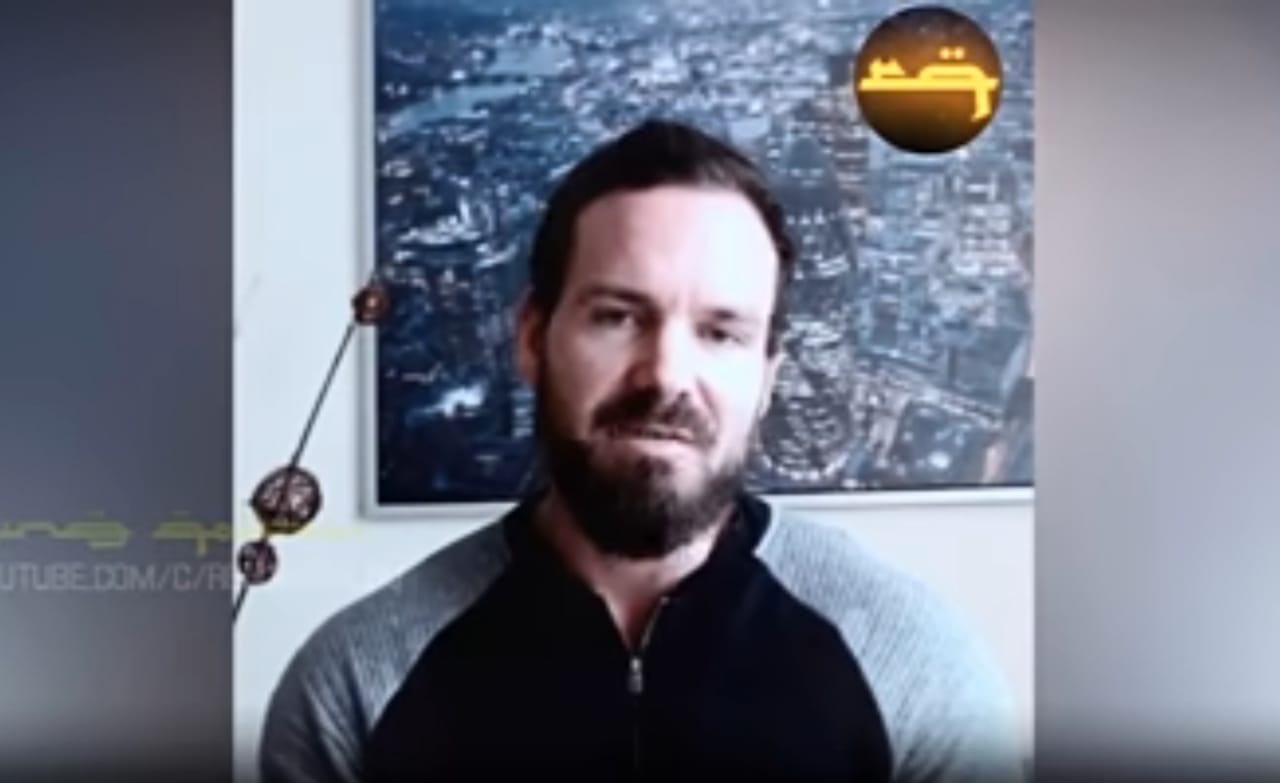 Nasihat Ponakan Kecil Jadikan Bule ini Mualaf