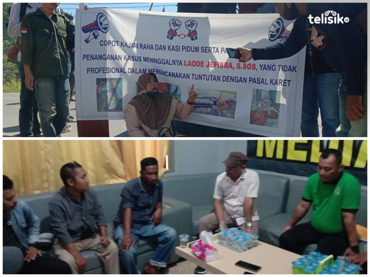 Oknum Polisi di Muna Pemasang Balok Dituntut 1 Tahun, JPU Sebut Sudah Terapkan Pasal 192