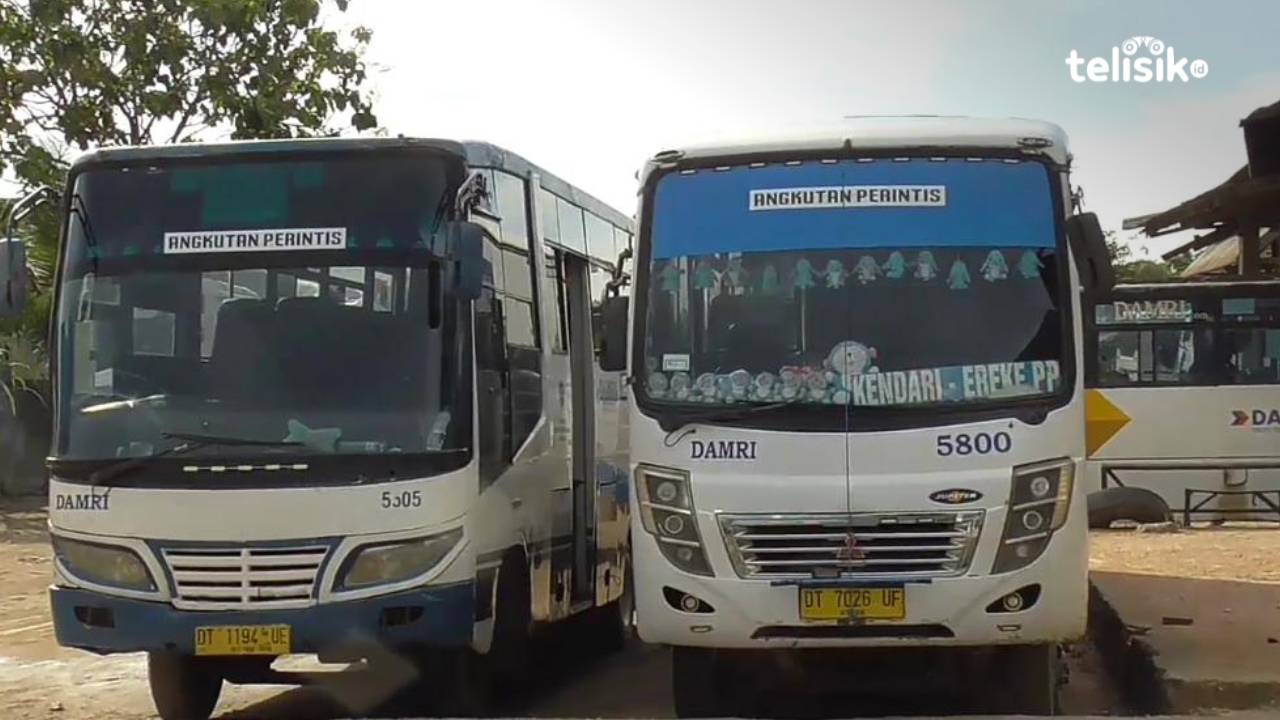 Pasca Kenaikan BBM, Tarif Angkutan Damri Jenis Perintis Masih Normal