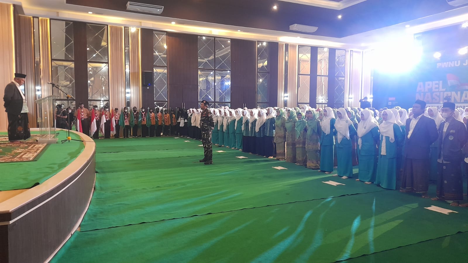 PB NU Ajak Nahdliyin Kenang Perjuangan Santri Lawan Penjajah