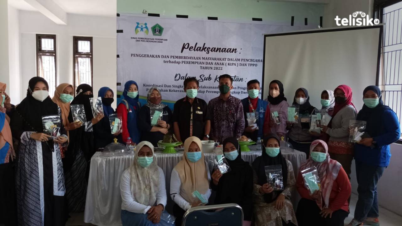 Pelecehan Seksual Meningkat, DP3A Kolaka Utara Libatkan Aktivis Desa Sosialisasi Hingga Pelosok