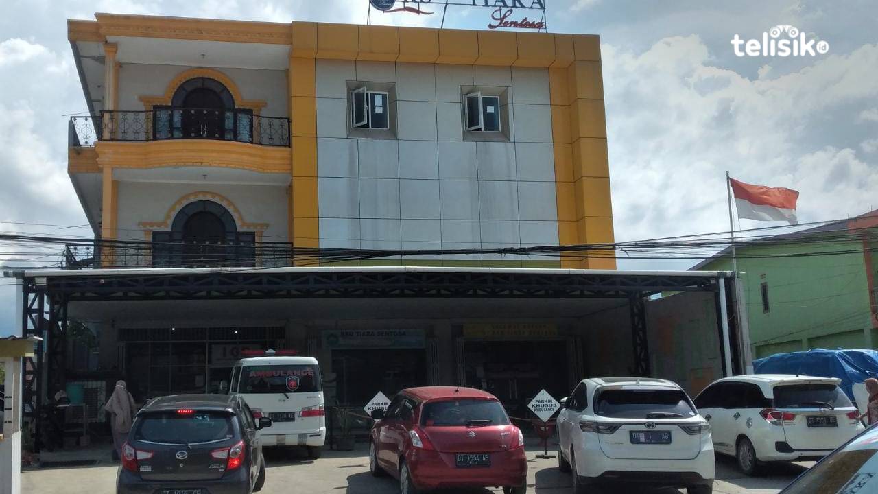 Perkara Uang Muka, Balita Diduga Gagal Ginjal Terlantar Belasan Jam di RS Tiara Sentosa