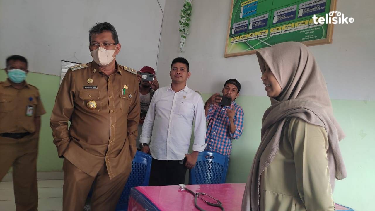 PJ Bupati Buton Tengah Prioritaskan Pencegahan Peredaran TBC