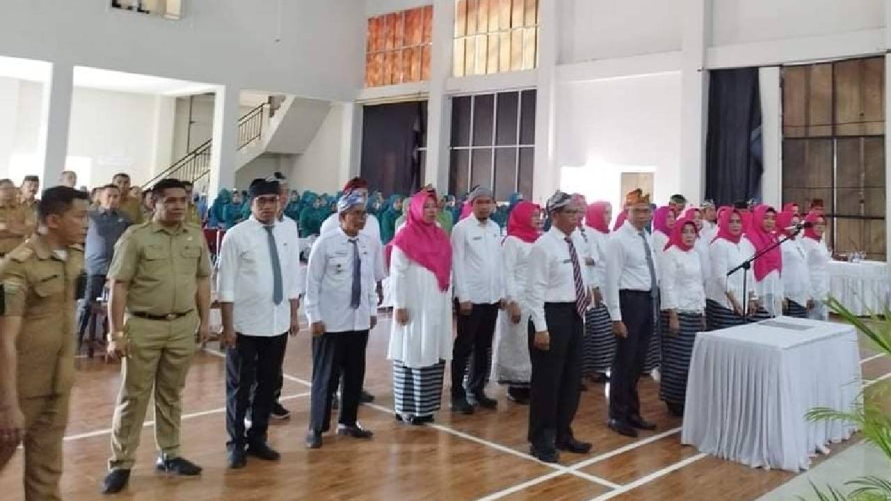 PKK dan Dekranasda Buton Tengah Diharap Mampu Berdayakan perempuan dan sektor UMKM