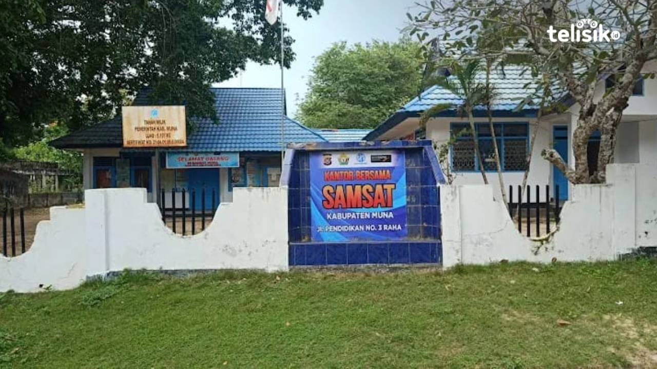 Randis di Muna Penyumbang Tunggakan Pajak Kendaraan Terbesar