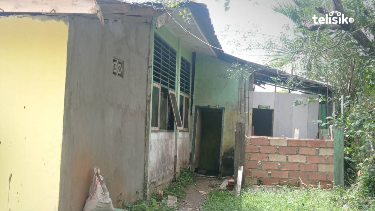 Sekolah di Konawe Selatan Kurang Fasilitas, Hanya Miliki Tiga Ruang Belajar