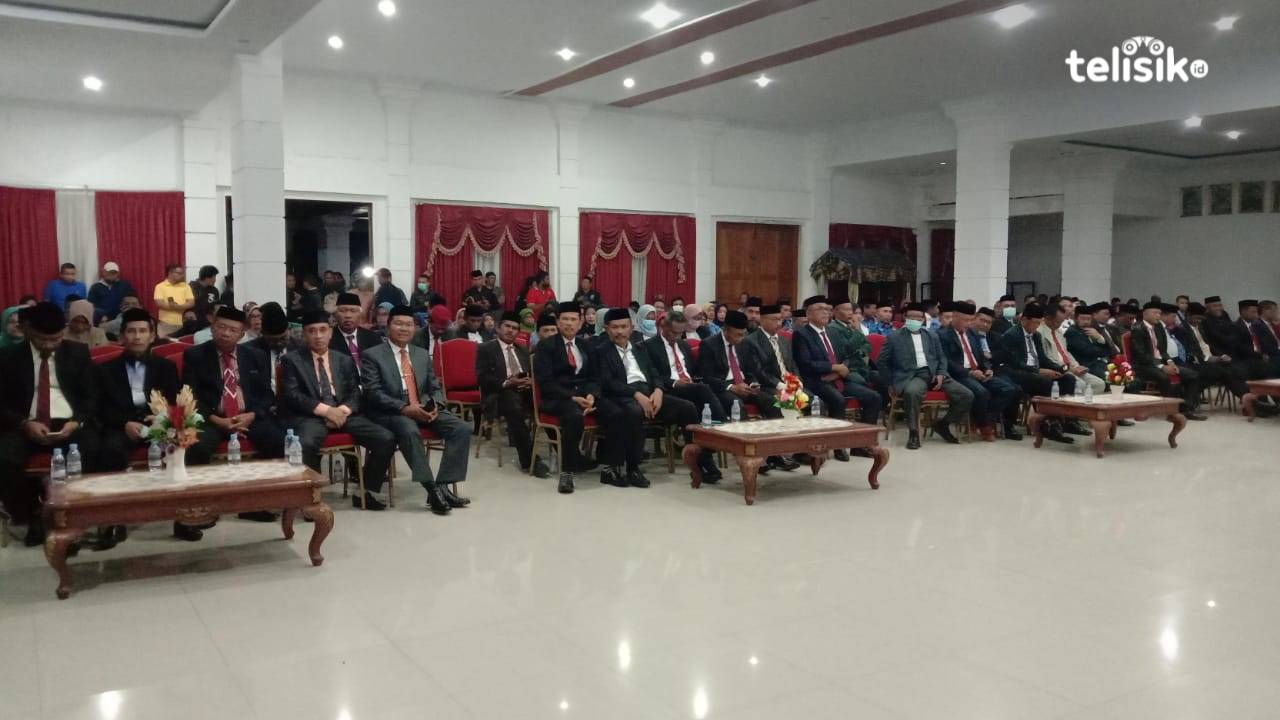 Sekwan Ditolak, Sekda Sebut Sudah Bersurat di DPRD Muna