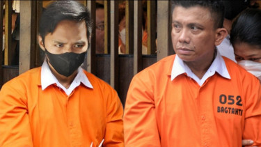 Serangan Balik Bharada E setelah Dituding Ferdy Sambo Hanya Perintahkan Menghajar Bukan Menembak