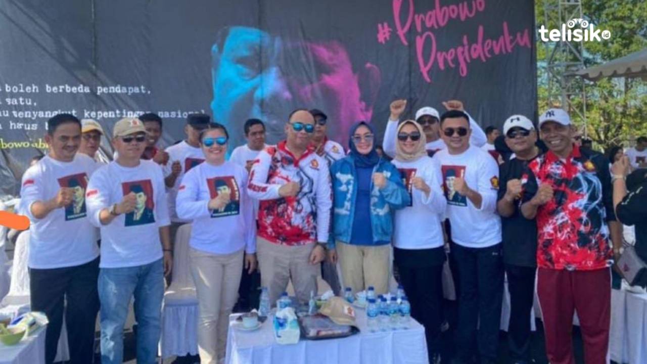 SKI Ada di Gerindra, Andi Ady Aksar: Semua Punya Peluang