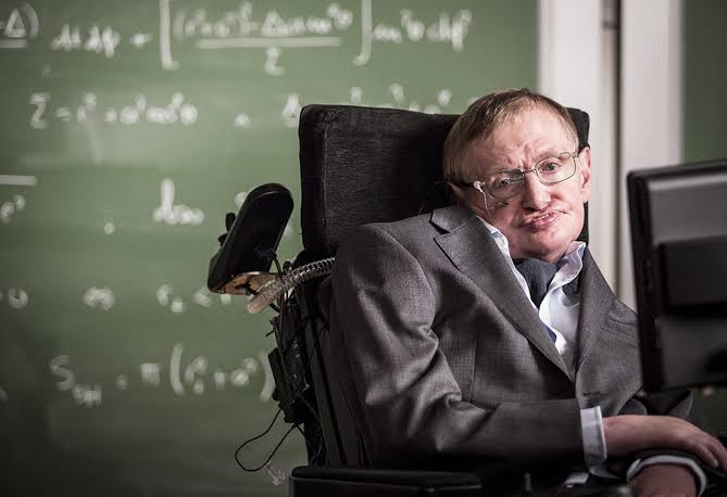 Stephen William Hawking, Ilmuwan Fisika yang Tetap Berkarya Meski Lumpuh