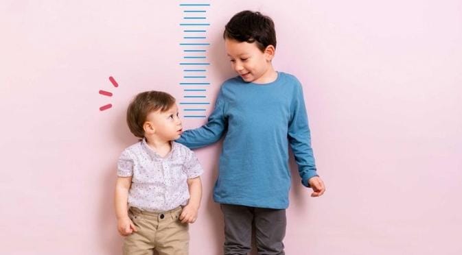 Studi Terbaru Peneliti Mengenai DNA, Bisa Tebak Tinggi Anak Setelah Dewasa