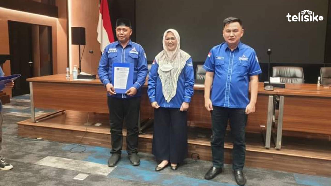 Target Rebut Ketua DPRD, Demokrat Muna Cari Bacaleg Potensial