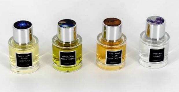 Temukan Inspirasi, Peneliti Ciptakan Parfum Luar Angkasa