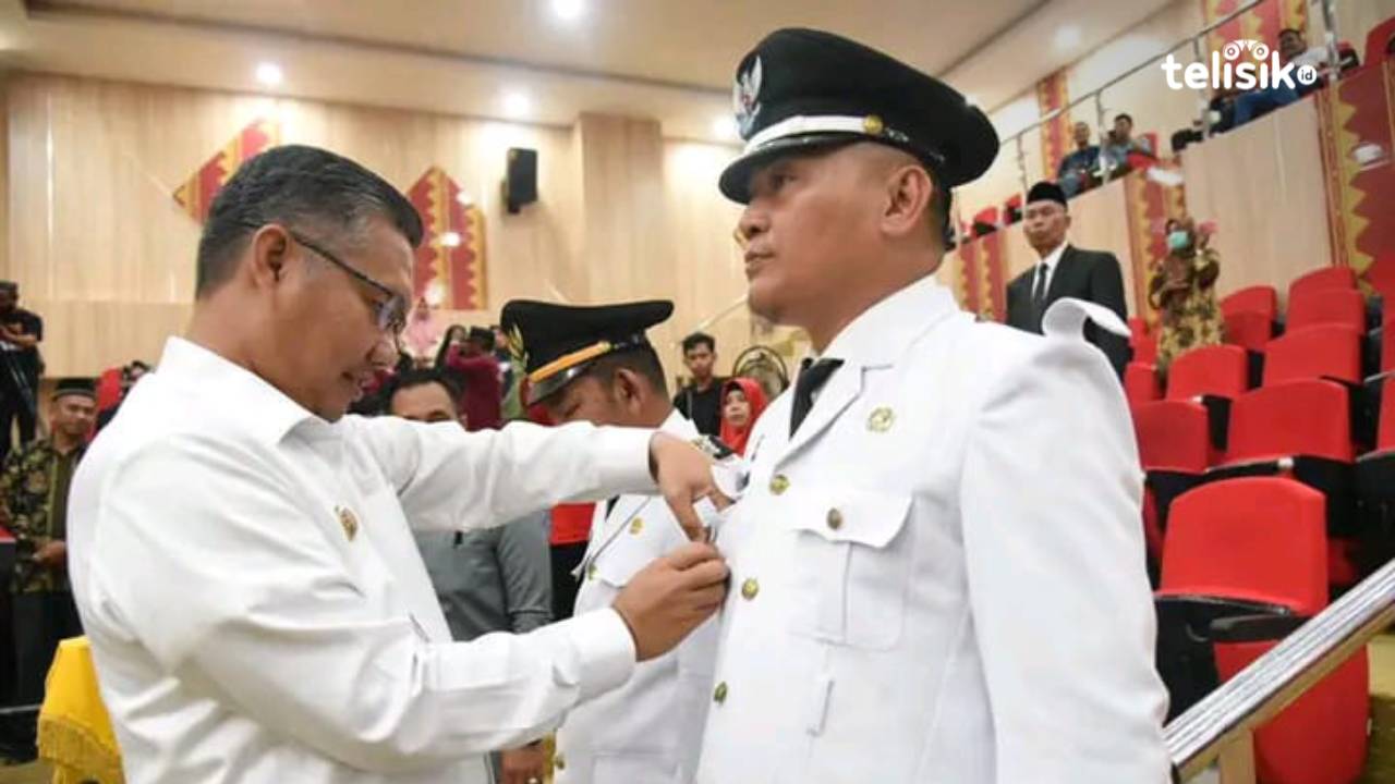 Terungkap, Pelantikan ASN di Zaman Wali Kota Sulkarnain Kadir Diatur Pihak Luar