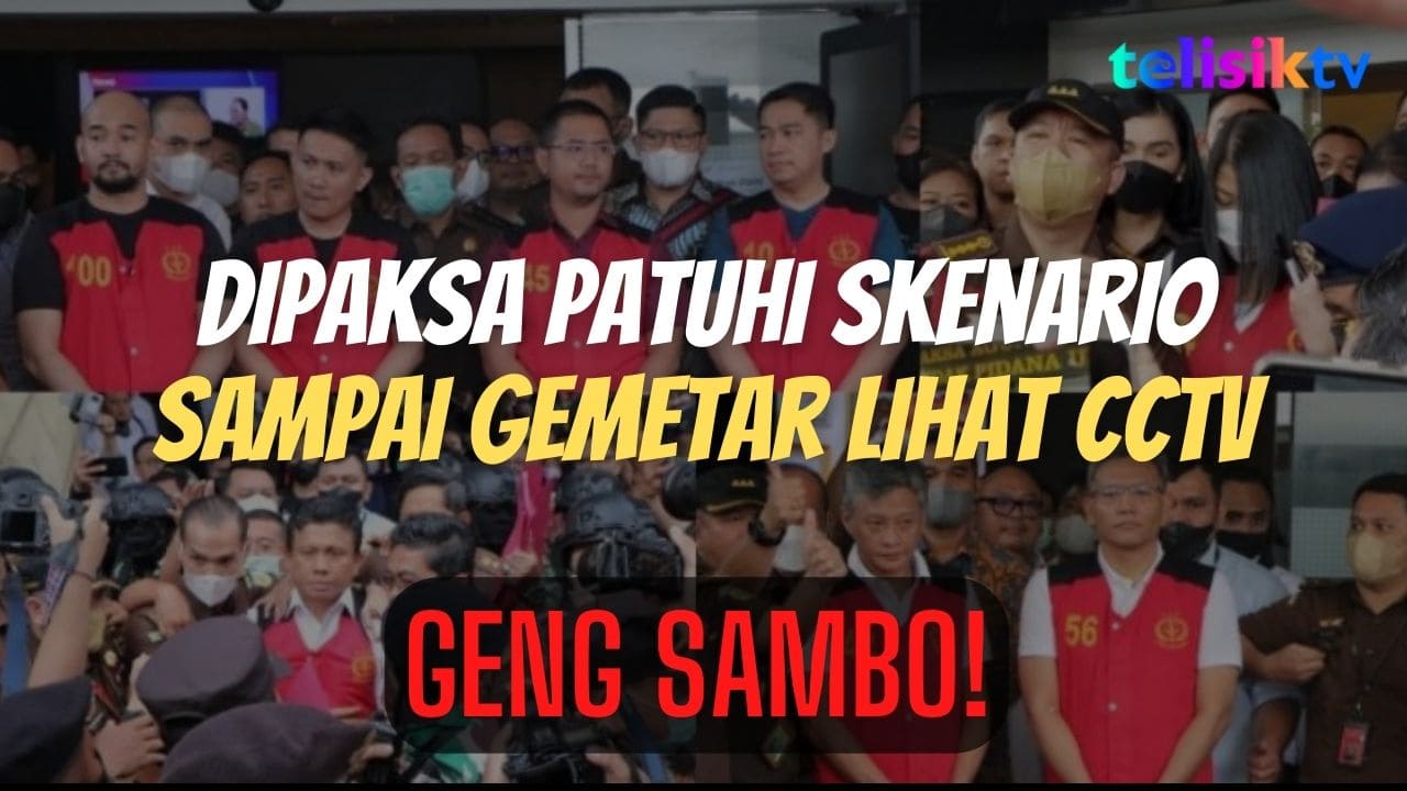 Video: Fakta Tersangka Obstruction Of Justice dalam Pembunuhan Berencana Brigadir J