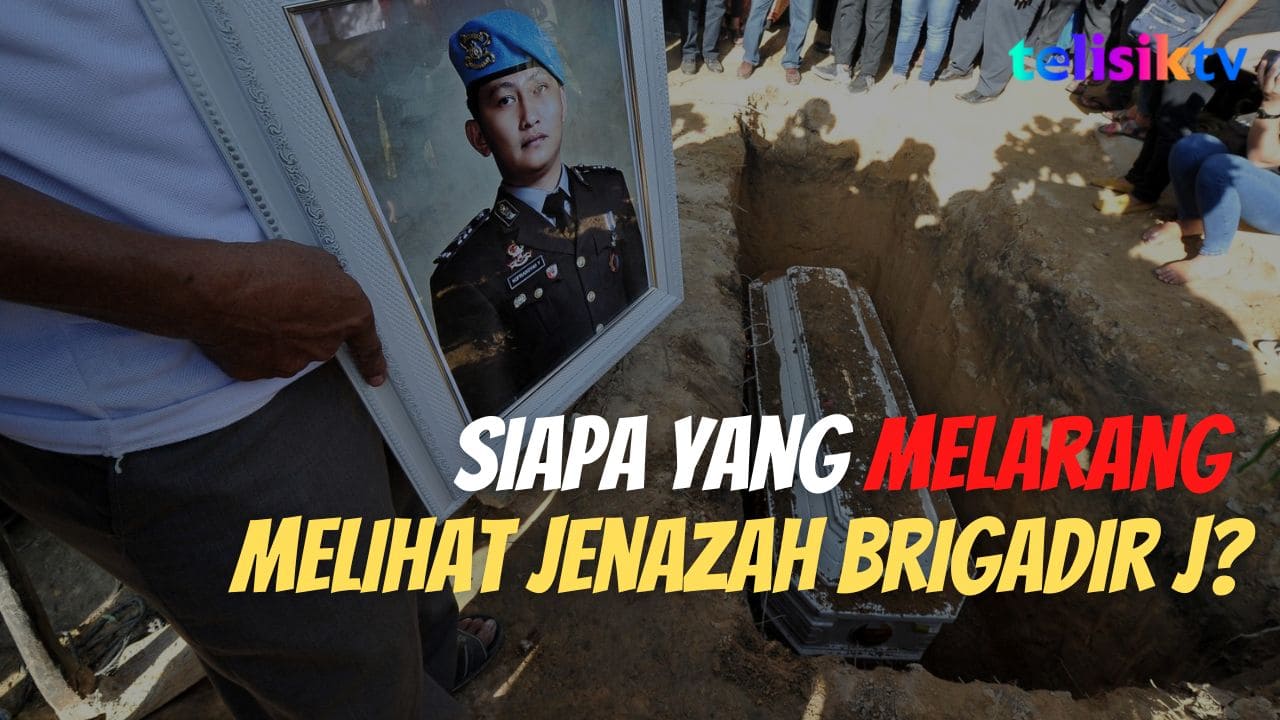Video: Ini Ternyata Sosok yang Melarang Adik Brigadir J Melihat Jenazah Sang Abang