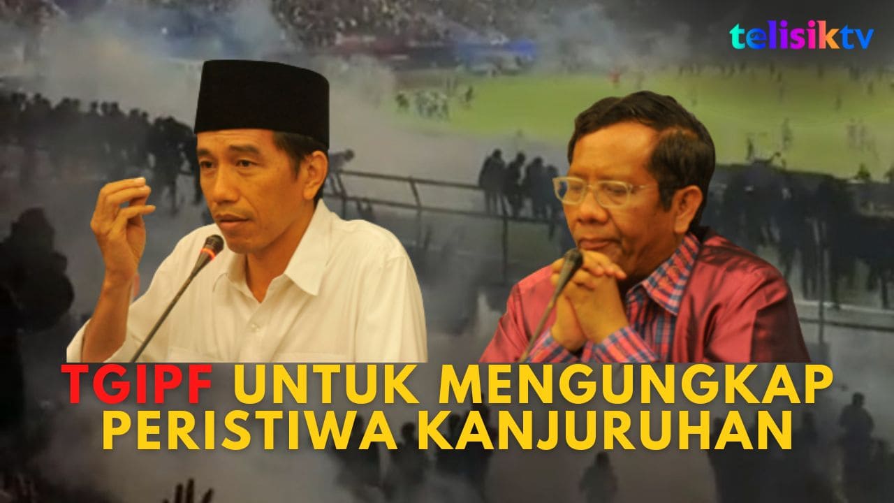 Video: Pemerintah Bentuk Tim Gabungan Independen Pencari Fakta untuk Peristiwa Kanjuruhan