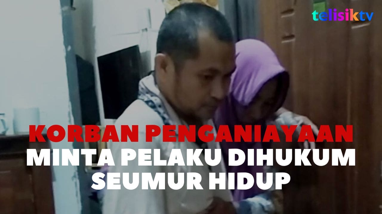 Video: Korban Penganiayaan Cacat Permanen Minta Polisi Tindak Tegas Pelaku