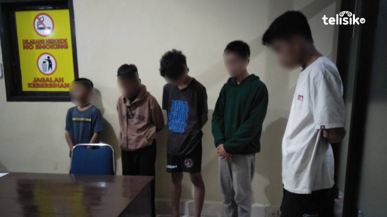 7 Remaja Keroyok Santri Usai Khatam Al-Qur'an di Rumah Duka