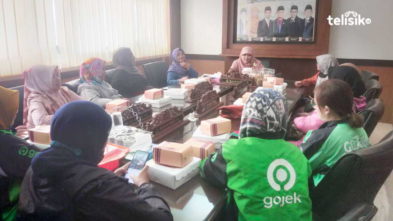 Butuh Diperhatikan Pemprov, Driver Ojol di Jawa Timur Ngadu ke DPRD
