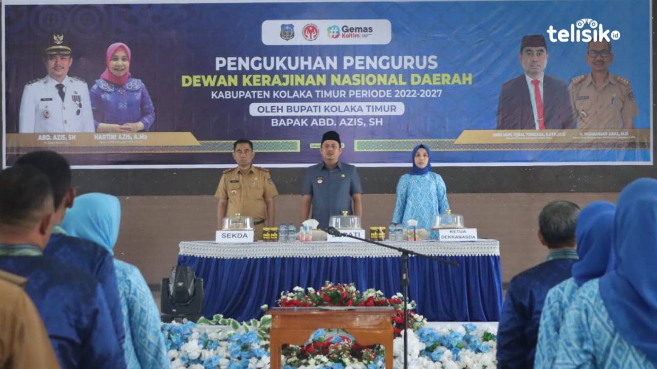 Dekranasda Kolaka Timur Siap Bangun Industri Kerajinan dan Budaya Berdaya Saing