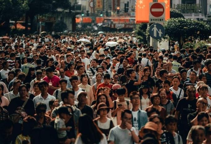 Deretan Fakta Populasi Manusia di Bumi Saat Ini Nyaris 8 Miliar