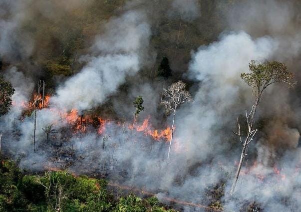 Deretan Tanda Kiamat Berdasarkan Riset Ilmuwan yang Sudah Terjadi Saat Ini