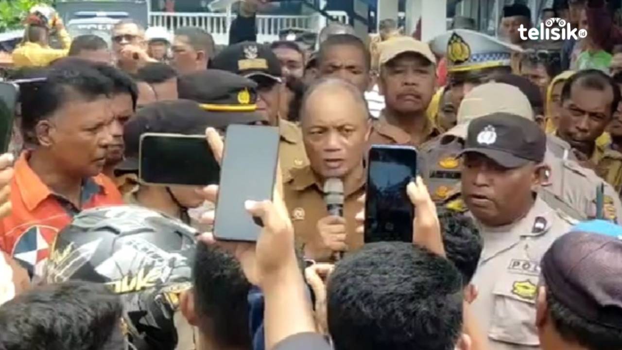 Desk Pilkades Muna Tetapkan 266 TPS di 124 Desa