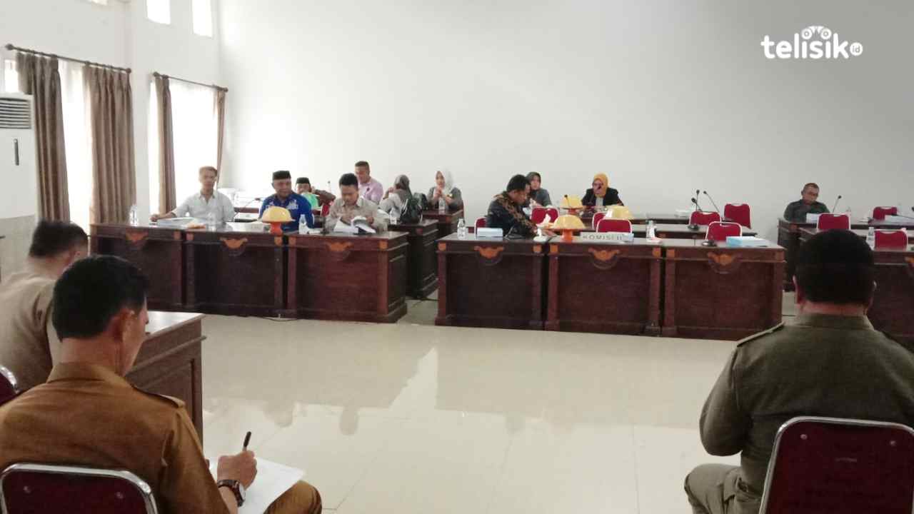 DPRD Muna Tetapkan Gaji PPPK Rp 25 Miliar