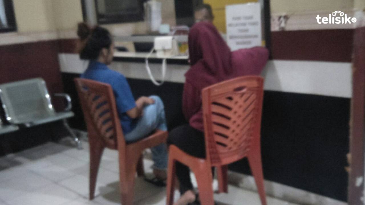Dua Gadis Dibegal Sepulang Kerja, Iphone Melayang