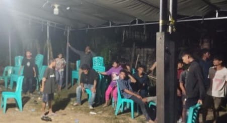 Dua Pemuda Ditikam saat Pesta, Satu Tewas