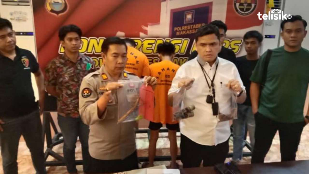 Dua Remaja Tewas Dibusur di Pinggir Jalan, Ternyata Ini Motifnya