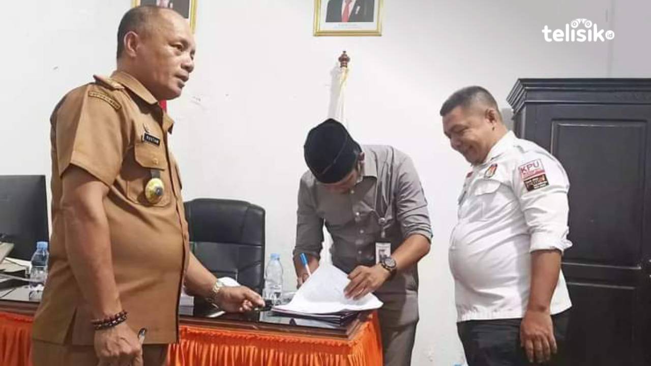 Halangi Tahapan Pilkades Siap-Siap Berurusan dengan Polisi