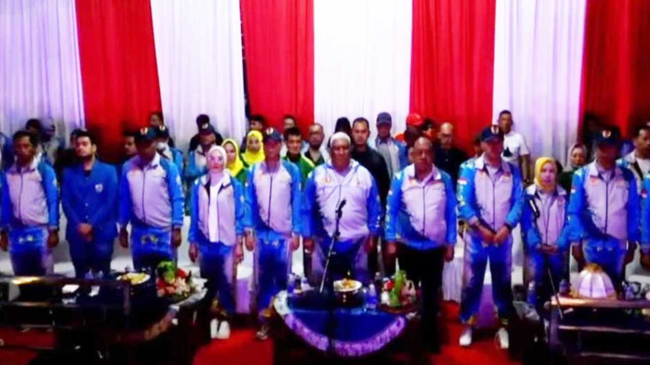 Ini 39 Cabor Dipertandingkan di Porprov Sulawesi Tenggara