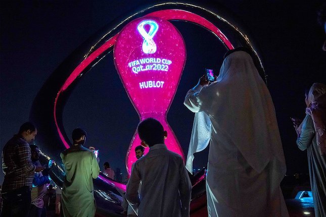 Jadwal Lengkap, Siaran Langsung dan Link Live Streaming Piala Dunia, Dua Negara Besar Bertemu