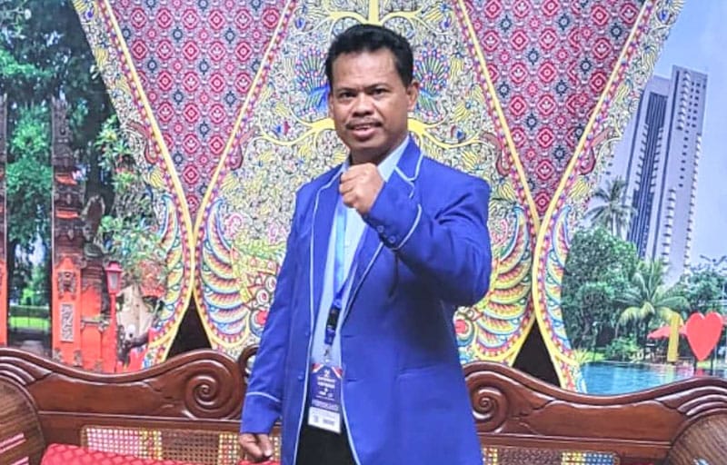 Jumardin Maknai Hari Pahlawan Sebagai Warisan Perjuangan