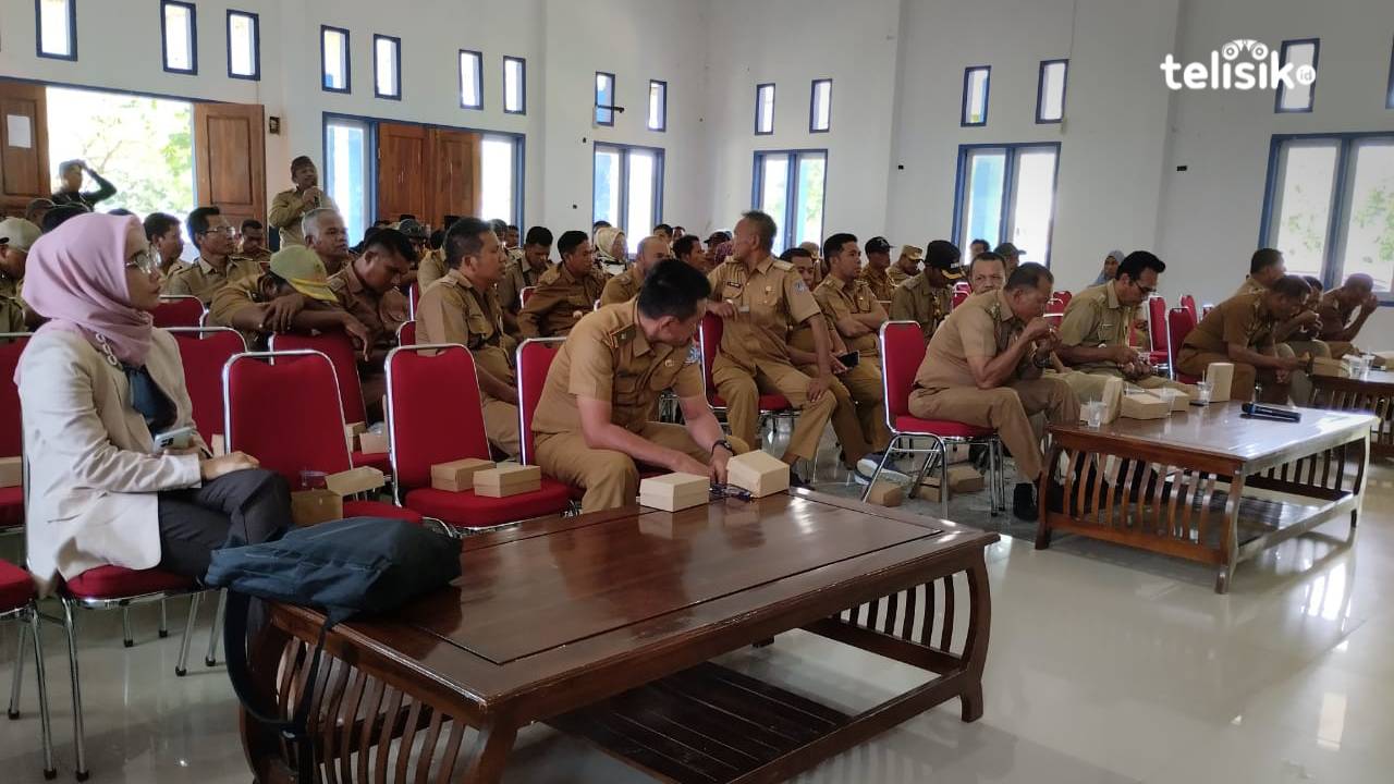 Kesadaran Masyarakat Muna Barat Minim Soal Bayar Pajak