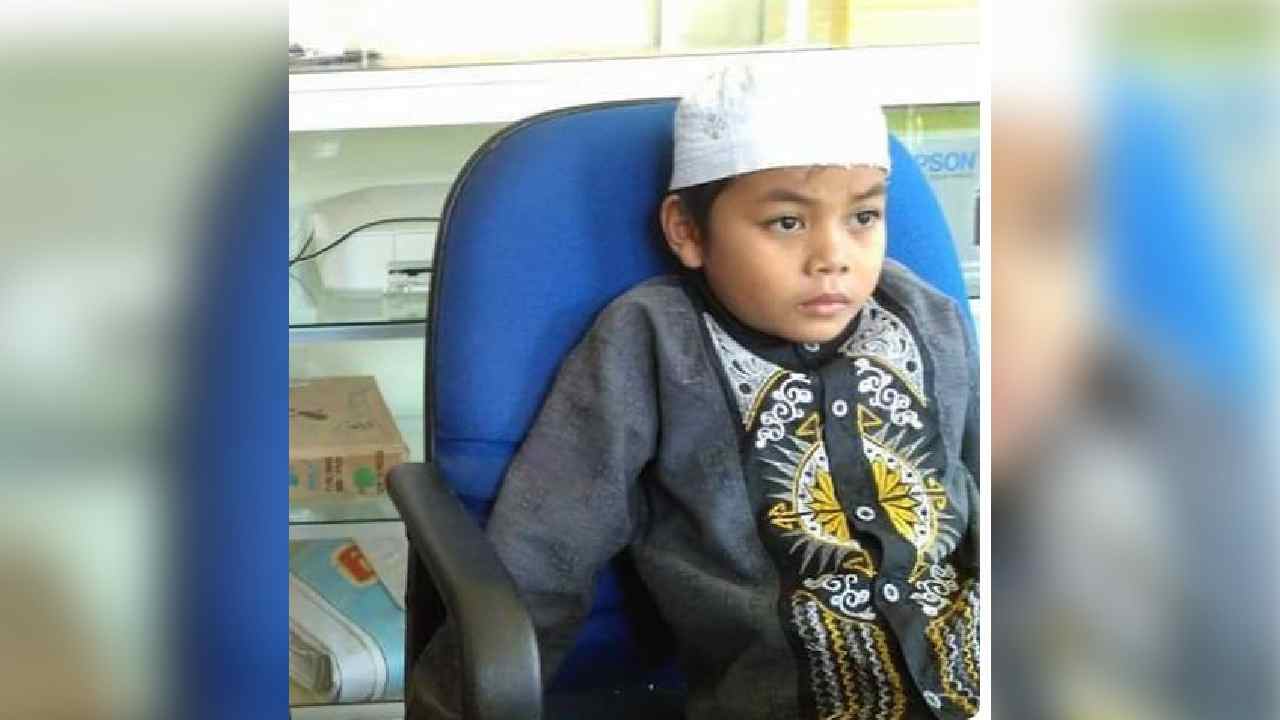 Kisah Bocah 8 Tahun Pandai Ngaji Sebelum Mualaf