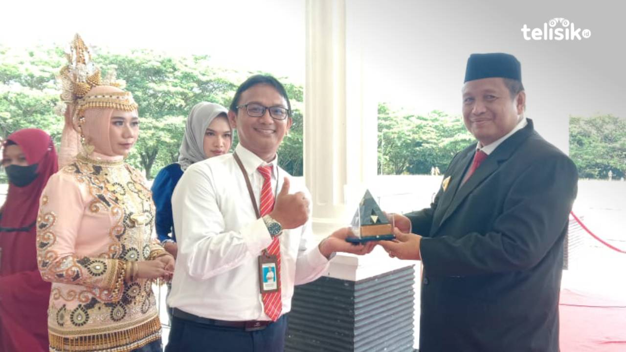 Laporan Keuangan Baik, Kemenkeu Ganjar Pemkab Muna WTP