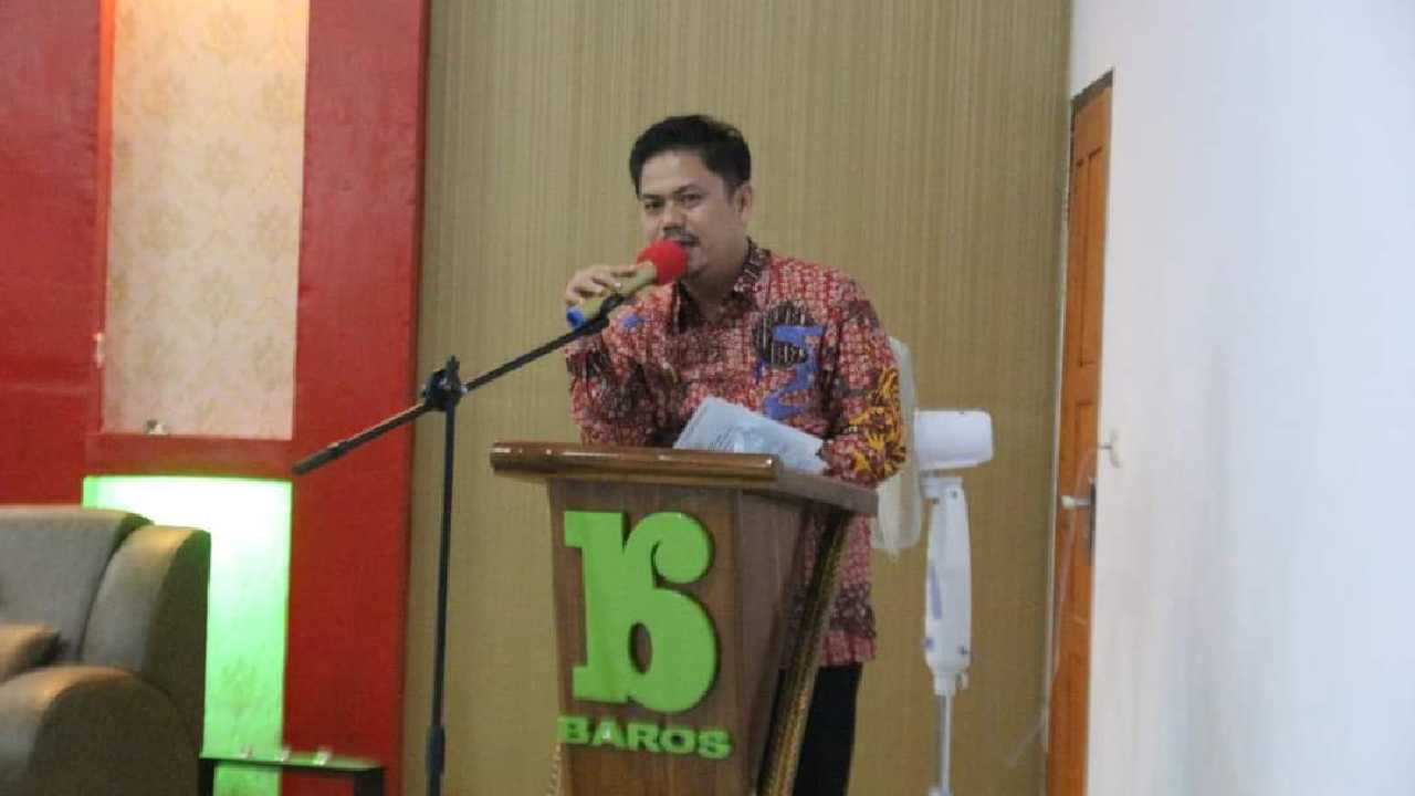 Meski Dualisme, KONI Kolaka Timur Diberi Wewenang Sukseskan Porprov