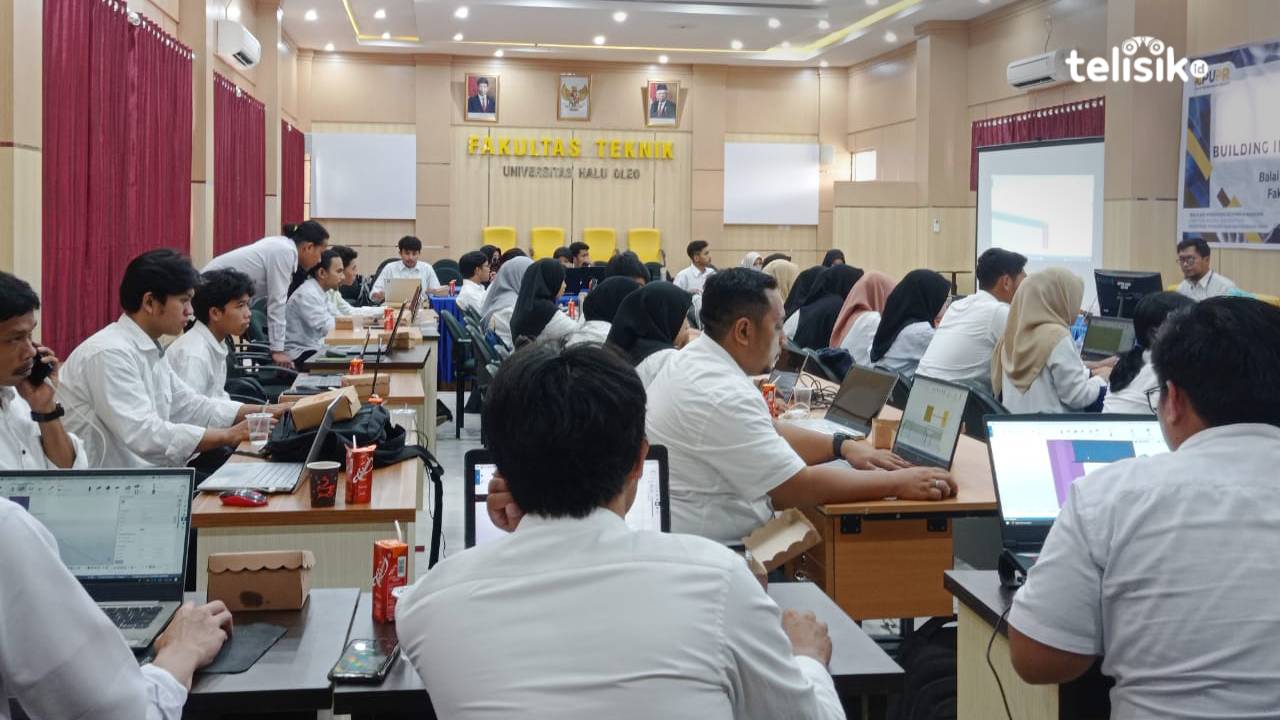 Metode BIM dalam Jasa Konstruksi Tingkatkan Efisiensi dan Akurasi