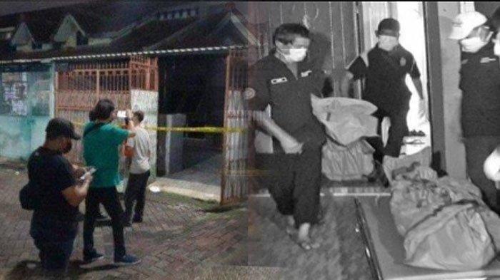 Misteri Kamatian Satu Keluarga di Kalideres, Ada Kapur Barus di Meja Makan dan Lilin Merah