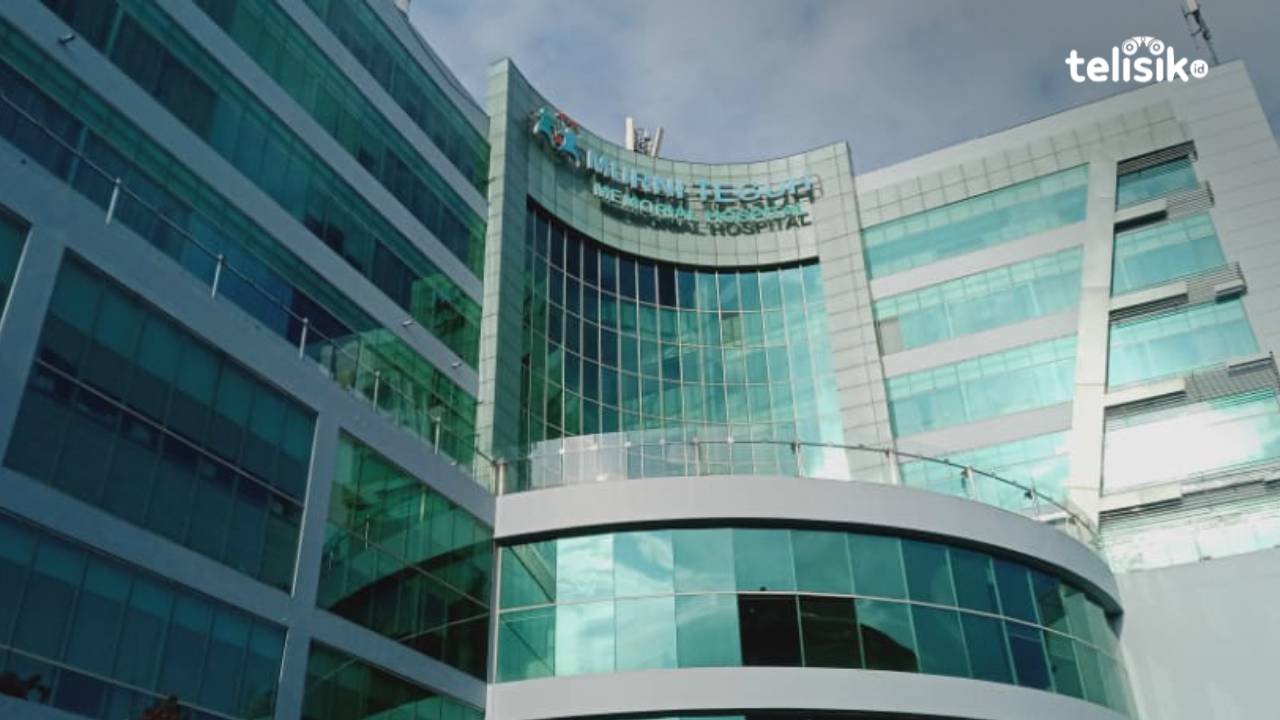 Oknum Dokter dan Manajemen Rumah Sakit Murni Teguh Medan Diduga Tipu Pasien