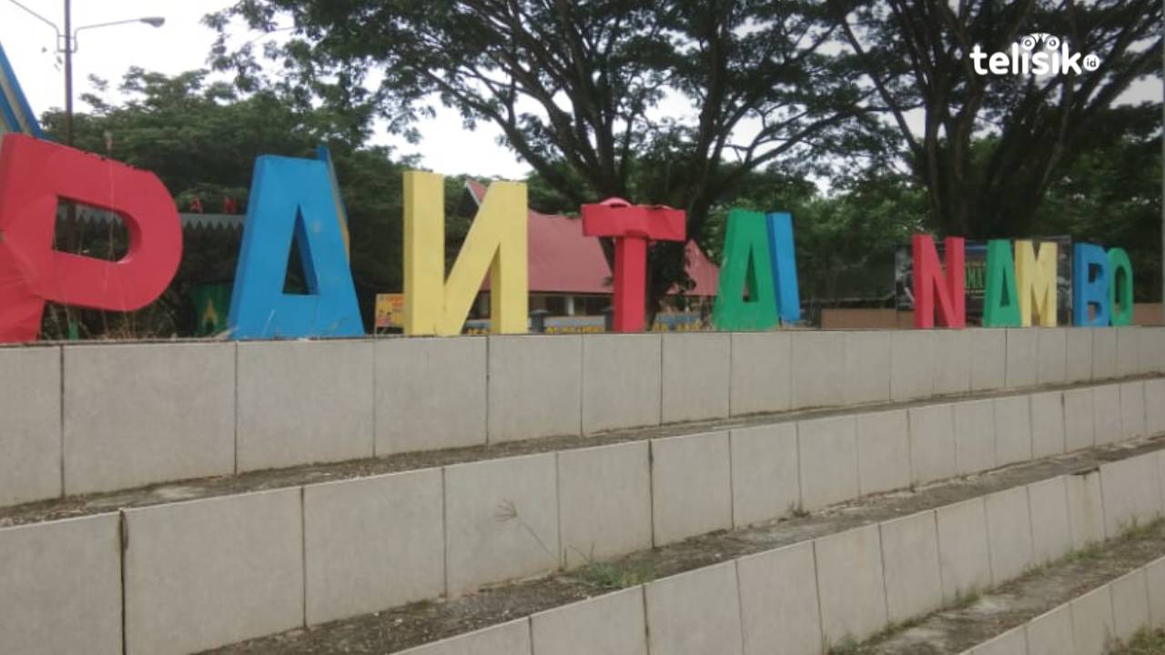 Pantai Nambo Terancam Hilang Akibat Kerusakan Lingkungan