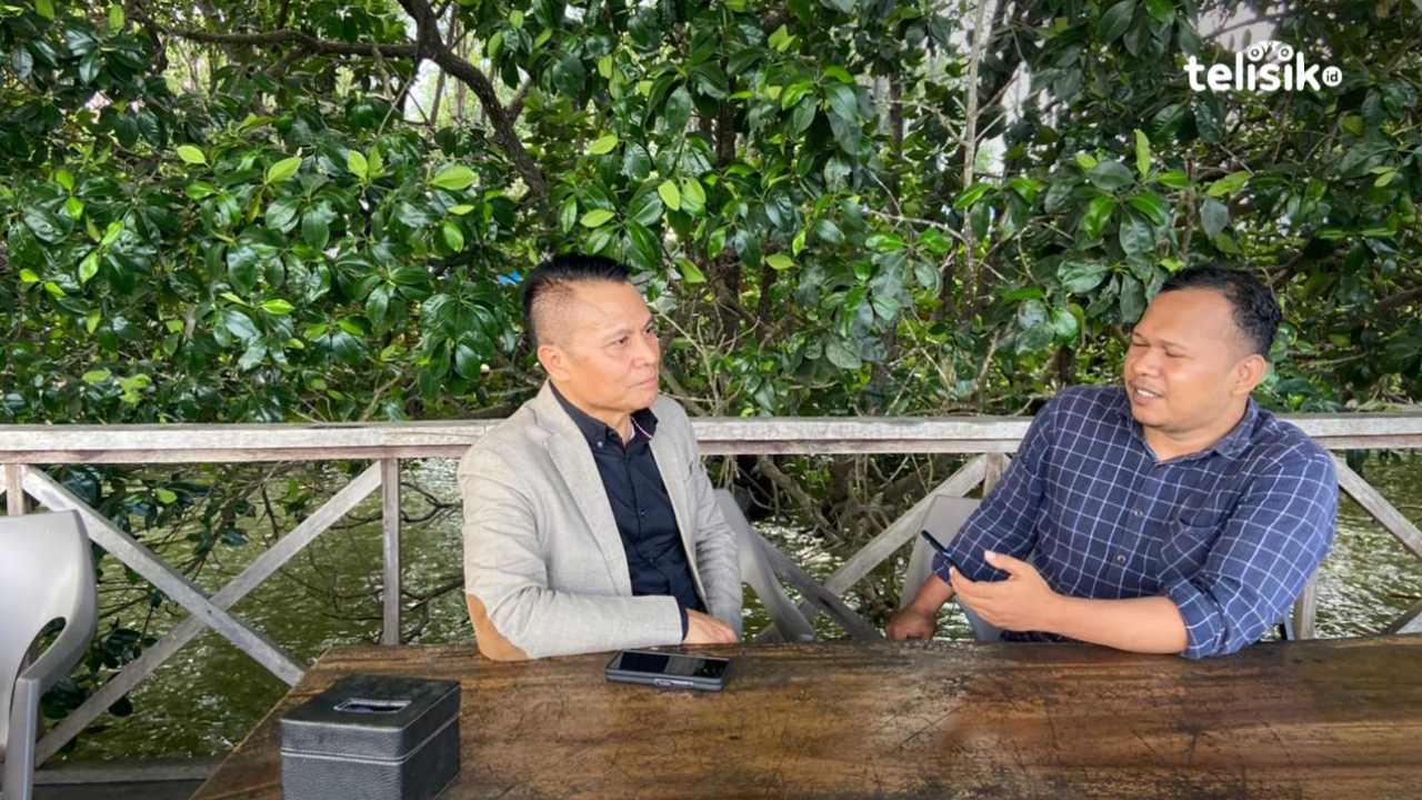 Pengacara Bisa, Abdul Rahman Mantap Maju Pilkada Kota Kendari 2024