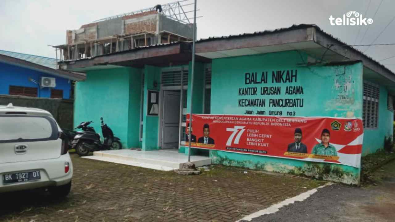 Pengakuan Pejabat Kemenag Diduga Memalsukan Surat Keterangan saat Diperiksa Polisi