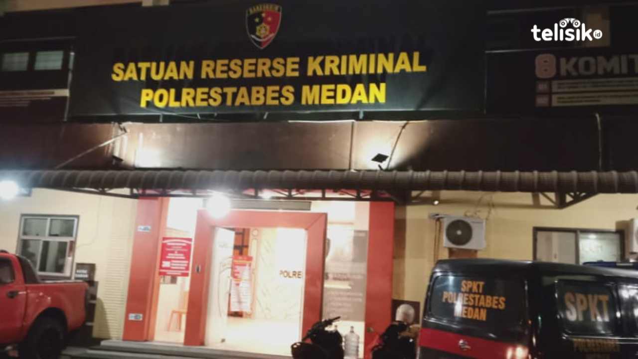 Polisi Tangkap 5 Pelajar Bacok Pelajar Hingga Tewas