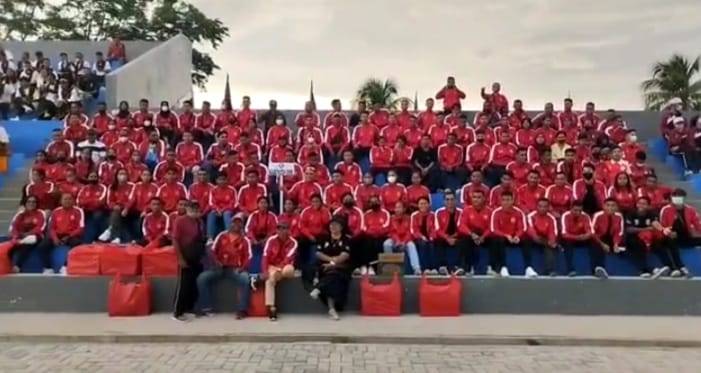 Porprov Nusa Tenggara Timur Resmi Bergulir, Wagub: Ini Bentuk Persiapan PON 2028